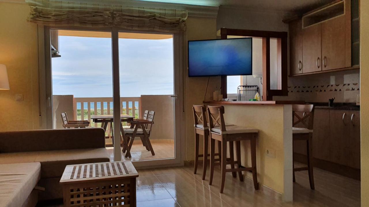 Apartamento Residencial Seychelles La Manga エクステリア 写真
