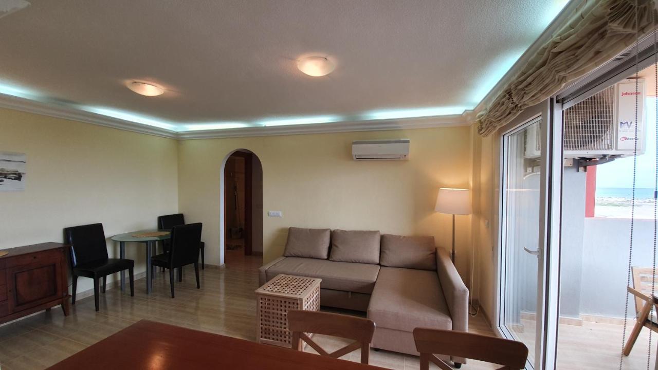 Apartamento Residencial Seychelles La Manga エクステリア 写真